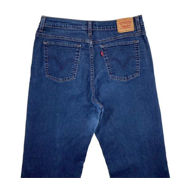 Levi's Women's 512 Perfectly Slimming Boot Cut Jeans - Picture 6 of 10